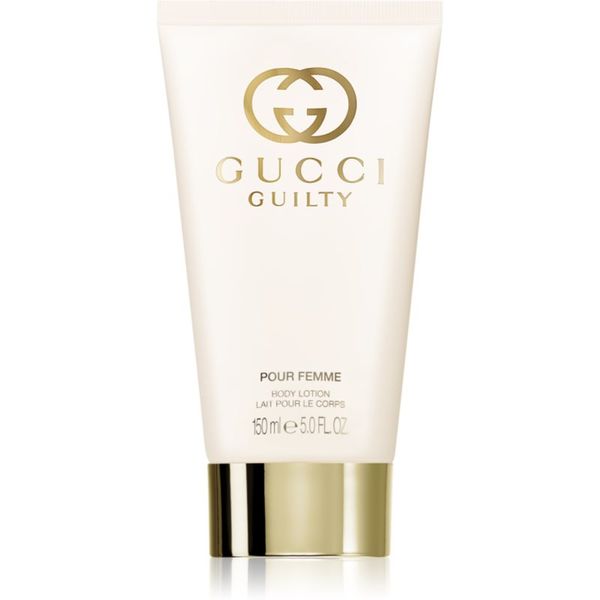 Gucci Gucci Guilty Pour Femme parfumirano mlijeko za tijelo za žene 150 ml