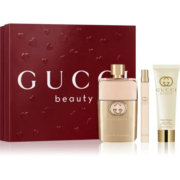 Gucci Gucci Guilty Pour Femme poklon set za žene