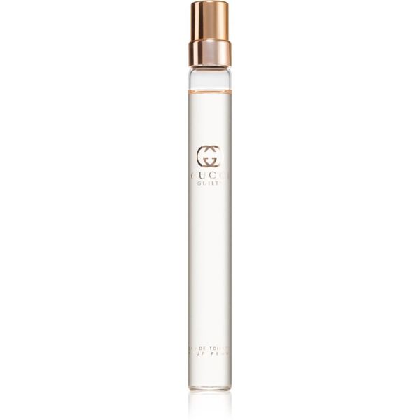 Gucci Gucci Guilty Pour Femme toaletna voda sprej za žene 10 ml