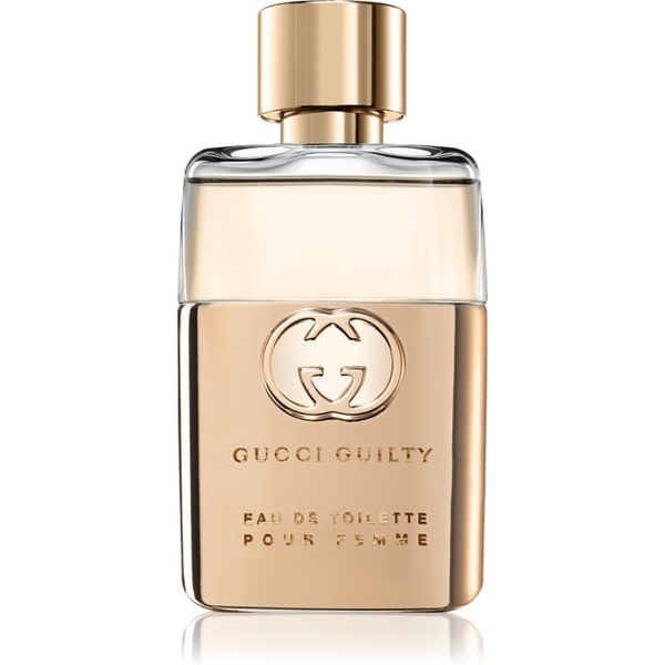 Gucci Gucci Guilty Pour Femme toaletna voda za žene 30 ml