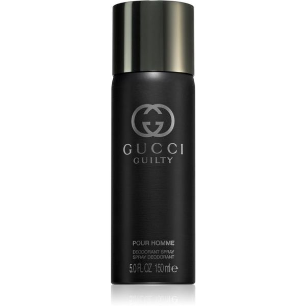 Gucci Gucci Guilty Pour Homme dezodorans u spreju za muškarce 150 ml
