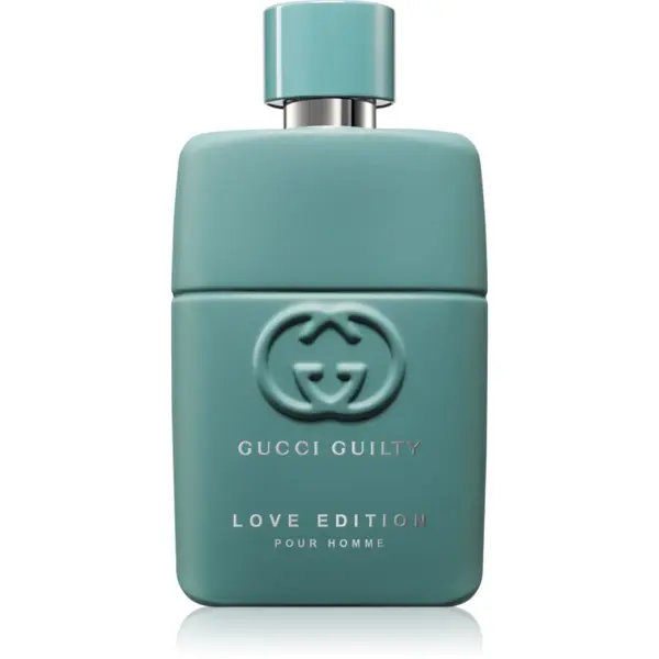 Gucci Gucci Guilty Pour Homme Love Edition 2025-2026 parfemska voda za muškarce 50 ml