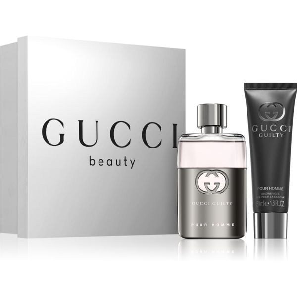 Gucci Gucci Guilty Pour Homme poklon set za muškarce