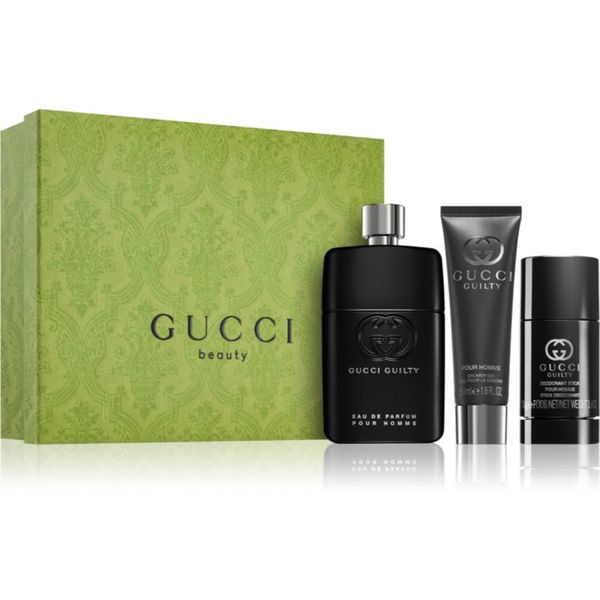 Gucci Gucci Guilty Pour Homme poklon set za muškarce