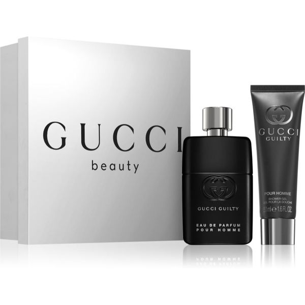 Gucci Gucci Guilty Pour Homme poklon set za muškarce