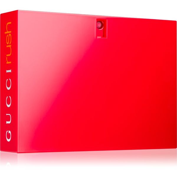 Gucci Gucci Rush toaletna voda za žene 75 ml