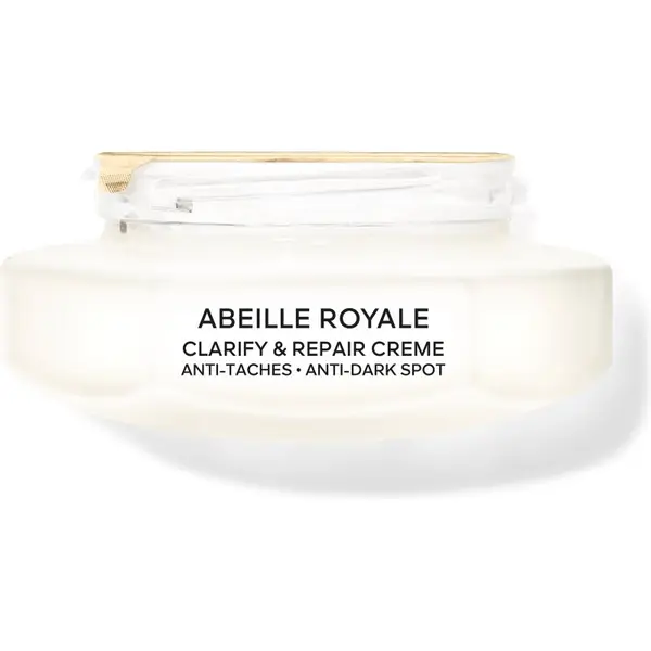 GUERLAIN GUERLAIN Abeille Royale Clarify & Repair Creme učvršćujuća krema za posvjetljivanje zamjensko punjenje 50 ml
