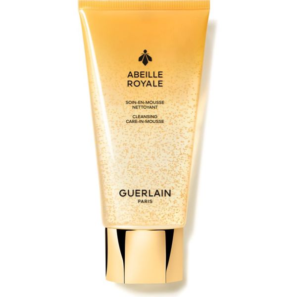 GUERLAIN GUERLAIN Abeille Royale Cleansing Care-In-Mousse nježna pjena za čišćenje 175 ml