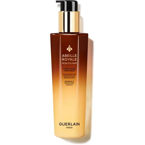 GUERLAIN GUERLAIN Abeille Royale Honey Bond Treatment Leave-In Care njega bez ispiranja s regenerirajućim učinkom 150 ml