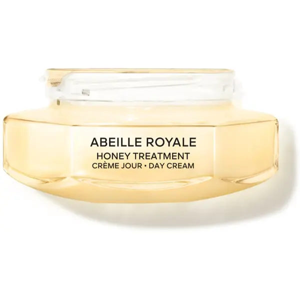 GUERLAIN GUERLAIN Abeille Royale Honey Treatment Day Cream dnevna krema protiv bora i za učvršćivanje zamjensko punjenje 50 ml