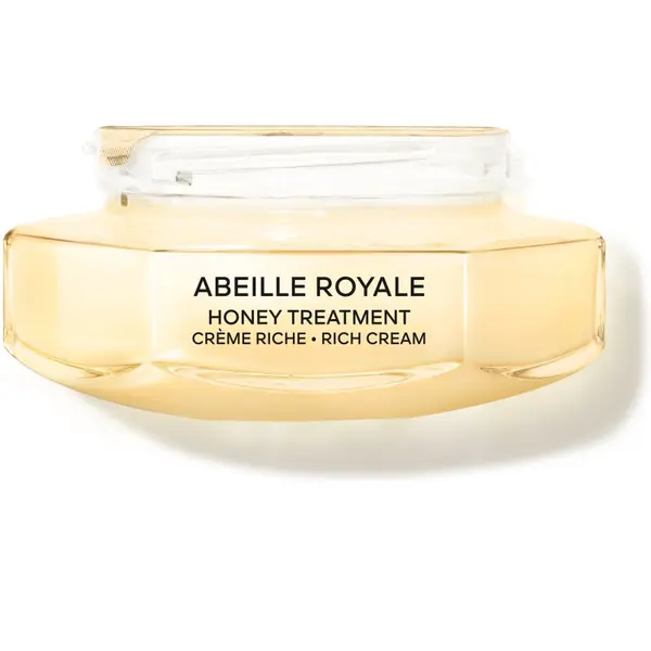 GUERLAIN GUERLAIN Abeille Royale Honey Treatment Rich Cream hranjiva krema protiv bora zamjensko punjenje 50 ml