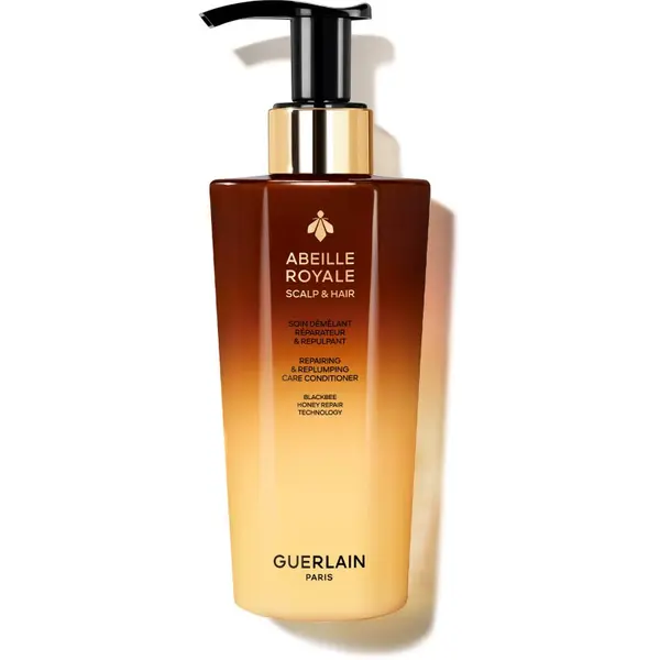 GUERLAIN GUERLAIN Abeille Royale Repairing & Replumping Care Conditioner regenerator za učvršćivanje i obnavljanje kože lica 290 ml
