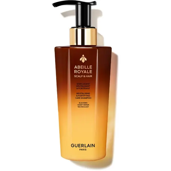 GUERLAIN GUERLAIN Abeille Royale Revitalizing & Fortifying Care Shampoo revitalizirajući šampon 290 ml