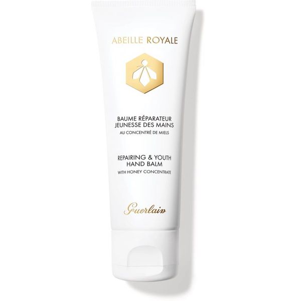 GUERLAIN GUERLAIN Abeille Royale Revitalizing Youth Hand Balm revitalizirajuća hidratantna krema za ruke 40 ml
