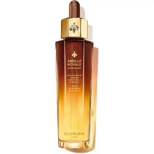 GUERLAIN GUERLAIN Abeille Royale Scalp & Hair Youth Oil-In-Serum serum za pomlađivanje za kosu i vlasište 50 ml