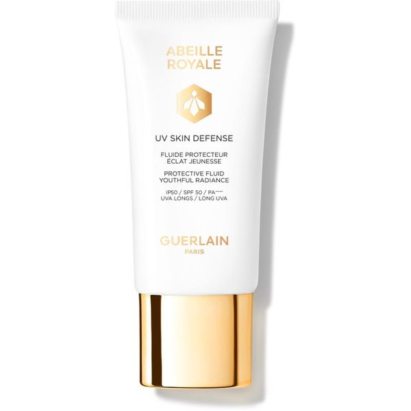 GUERLAIN GUERLAIN Abeille Royale UV Skin Defense zaštitna krema za lice SPF 50 50 ml
