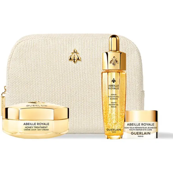 GUERLAIN GUERLAIN Abeille Royale Youth Repair Age-defying Programme set za njegu lica