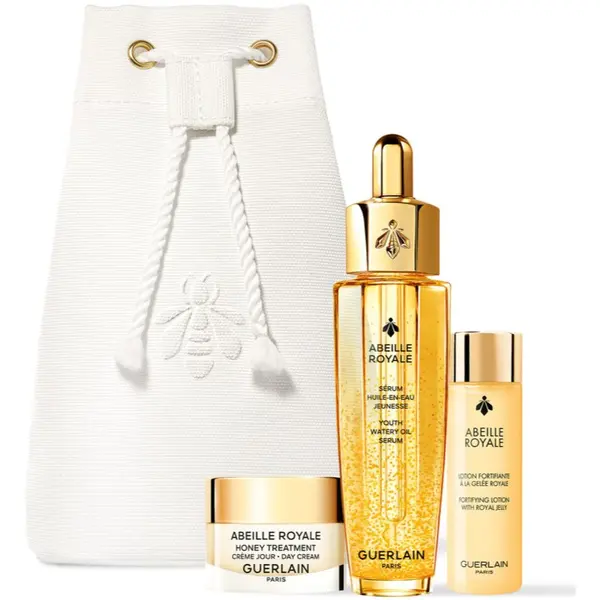 GUERLAIN GUERLAIN Abeille Royale Youth Repair Age-defying Programme set za njegu lica