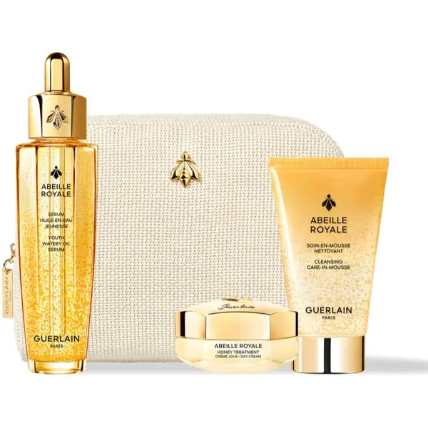 GUERLAIN GUERLAIN Abeille Royale Youth Repair Age-defying Programme set za njegu lica