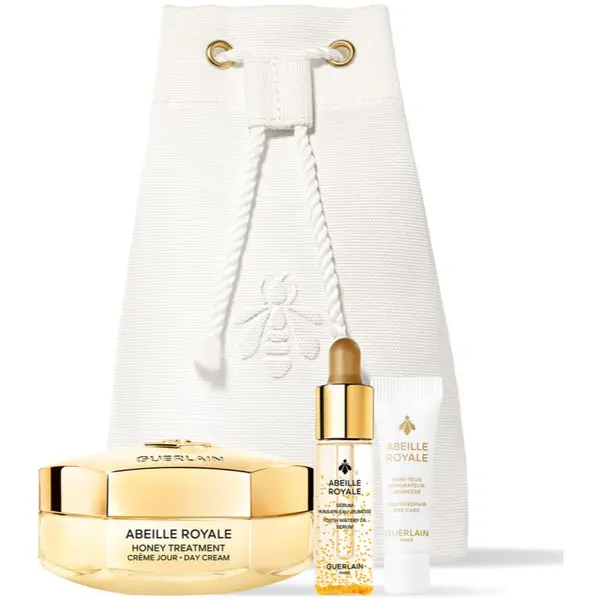 GUERLAIN GUERLAIN Abeille Royale Youth Repair Age-defying Programme set za njegu lica