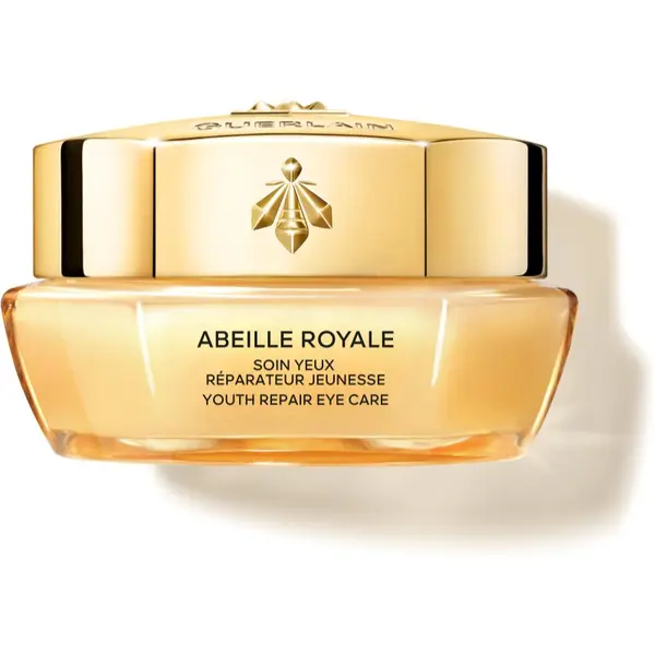 GUERLAIN GUERLAIN Abeille Royale Youth Repair Eye Cream anti-age krema za područje oko očiju 15 ml