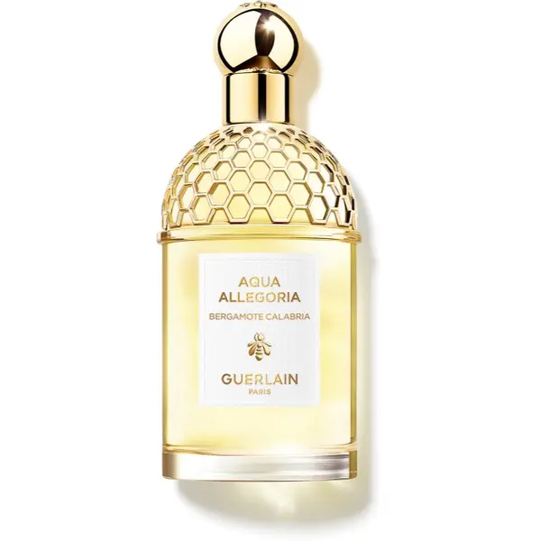 GUERLAIN GUERLAIN Aqua Allegoria Bergamote Calabria toaletna voda punjiva za žene 125 ml