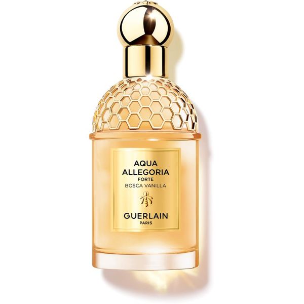 GUERLAIN GUERLAIN Aqua Allegoria Bosca Vanilla Forte parfemska voda punjiva za žene 75 ml
