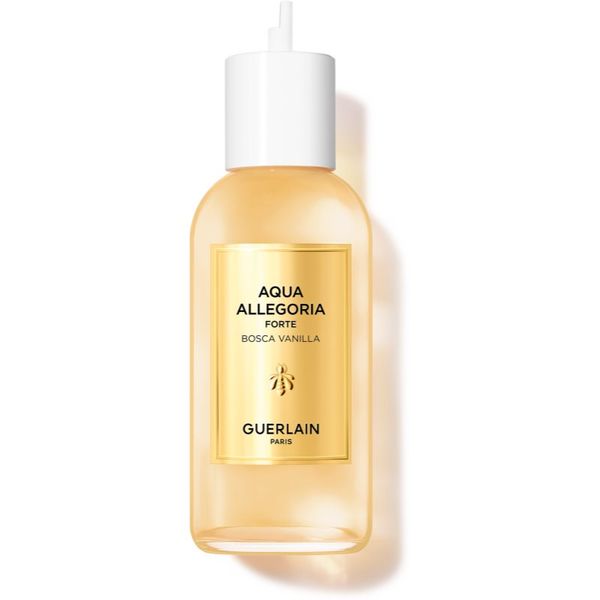 GUERLAIN GUERLAIN Aqua Allegoria Bosca Vanilla Forte parfemska voda zamjensko punjenje za žene 200 ml