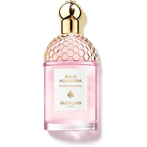 GUERLAIN GUERLAIN Aqua Allegoria Flora Cherrysia toaletna voda punjiva za žene 125 ml