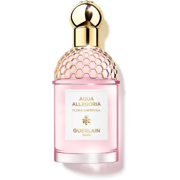 GUERLAIN GUERLAIN Aqua Allegoria Flora Cherrysia toaletna voda punjiva za žene 75 ml