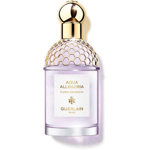 GUERLAIN GUERLAIN Aqua Allegoria Flora Salvaggia toaletna voda punjiva za žene 75 ml