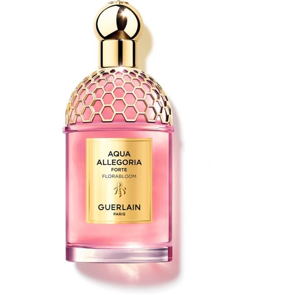GUERLAIN GUERLAIN Aqua Allegoria Florabloom Forte parfemska voda punjiva za žene 125 ml