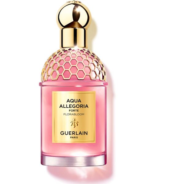 GUERLAIN GUERLAIN Aqua Allegoria Florabloom Forte parfemska voda punjiva za žene 75 ml