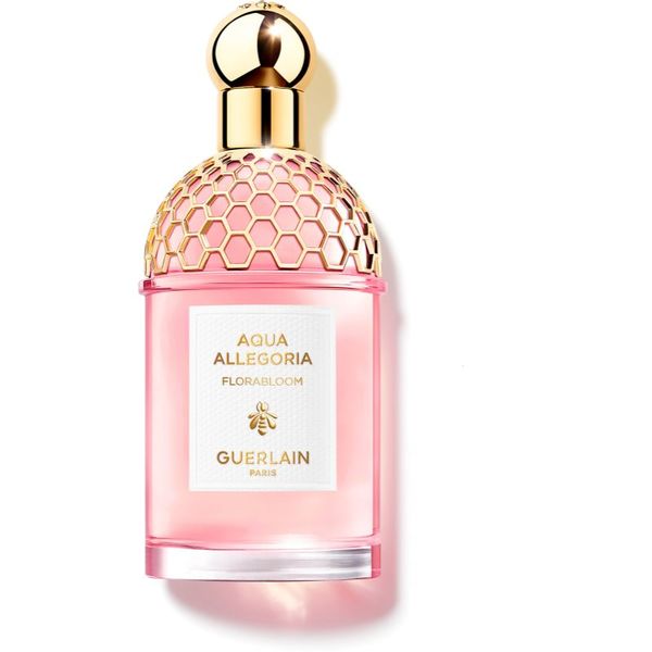 GUERLAIN GUERLAIN Aqua Allegoria Florabloom toaletna voda punjiva za žene 125 ml