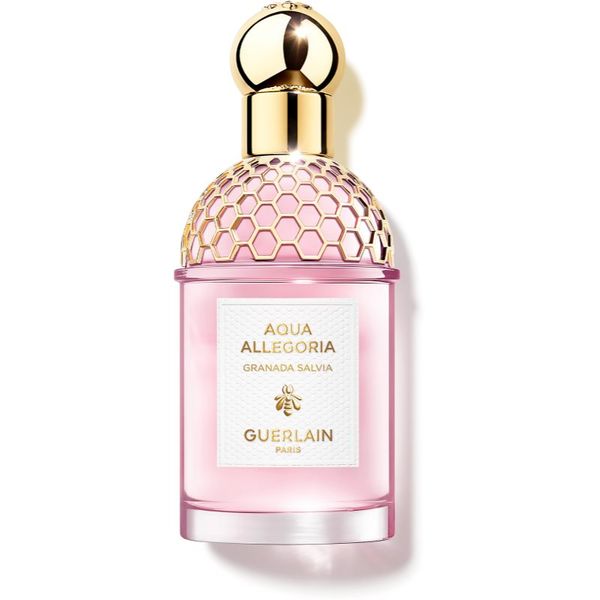 GUERLAIN GUERLAIN Aqua Allegoria Granada Salvia toaletna voda punjiva za žene 75 ml