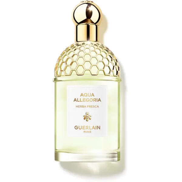 GUERLAIN GUERLAIN Aqua Allegoria Herba Fresca toaletna voda punjiva za žene 125 ml