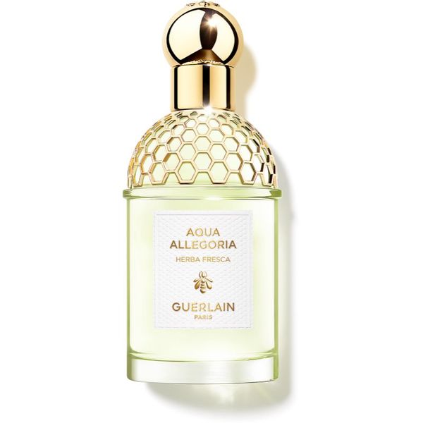 GUERLAIN GUERLAIN Aqua Allegoria Herba Fresca toaletna voda punjiva za žene 75 ml