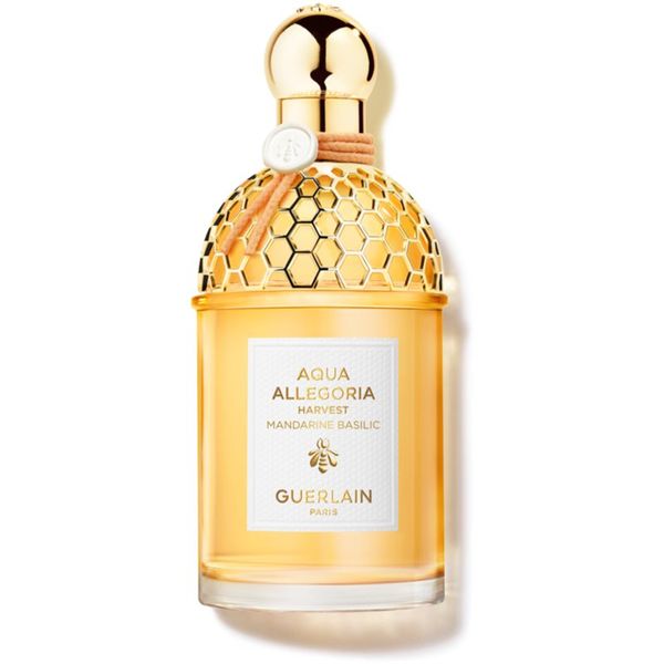 GUERLAIN GUERLAIN Aqua Allegoria Mandarine Basilic Harvest toaletna voda za žene limitirana serija 125 ml
