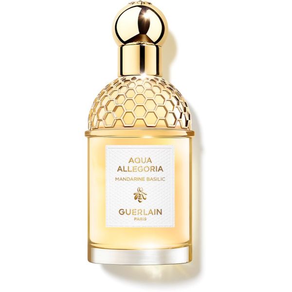 GUERLAIN GUERLAIN Aqua Allegoria Mandarine Basilic toaletna voda punjiva za žene 75 ml