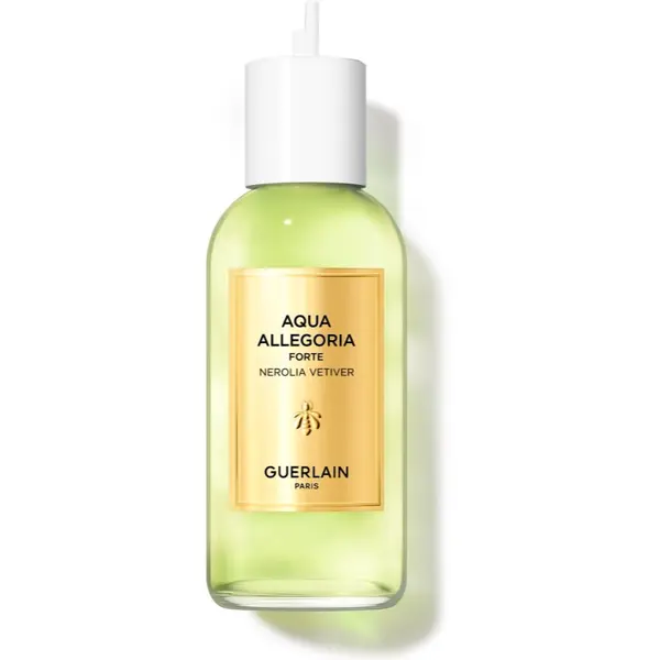 GUERLAIN GUERLAIN Aqua Allegoria Nerolia Vetiver Forte parfemska voda zamjensko punjenje za žene 200 ml