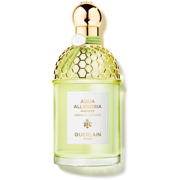 GUERLAIN GUERLAIN Aqua Allegoria Nerolia Vetiver Harvest toaletna voda za žene limitirana serija 125 ml