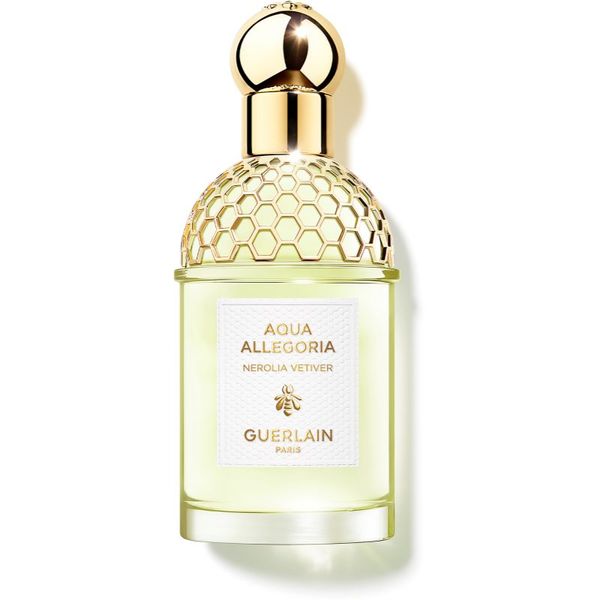 GUERLAIN GUERLAIN Aqua Allegoria Nerolia Vetiver toaletna voda punjiva za žene 75 ml