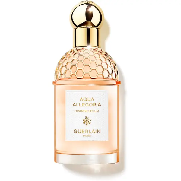 GUERLAIN GUERLAIN Aqua Allegoria Orange Soleia toaletna voda punjiva za žene 75 ml