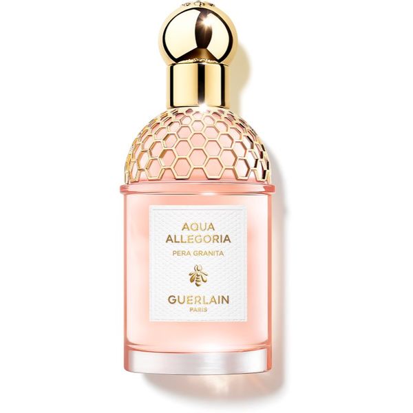 GUERLAIN GUERLAIN Aqua Allegoria Pera Granita toaletna voda punjiva za žene 75 ml