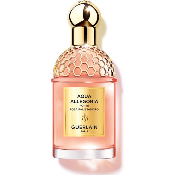 GUERLAIN GUERLAIN Aqua Allegoria Rosa Palissandro Forte parfemska voda punjiva za žene 75 ml