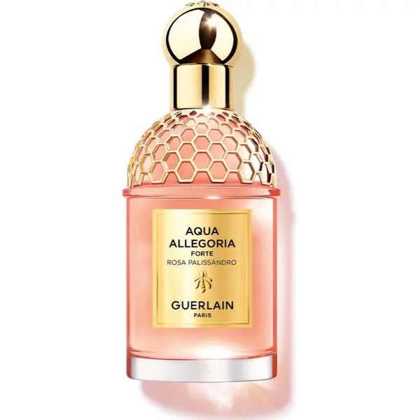 GUERLAIN GUERLAIN Aqua Allegoria Rosa Palissandro Forte parfemska voda punjiva za žene 75 ml