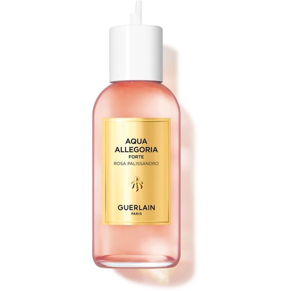 GUERLAIN GUERLAIN Aqua Allegoria Rosa Palissandro Forte parfemska voda zamjensko punjenje za žene 200 ml