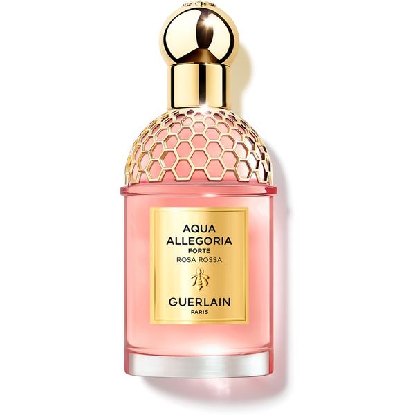 GUERLAIN GUERLAIN Aqua Allegoria Rosa Rossa Forte parfemska voda punjiva za žene 75 ml