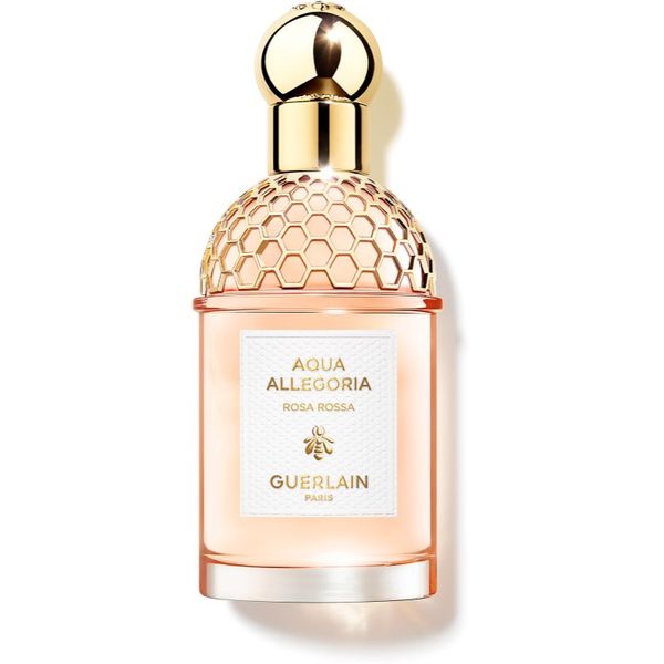 GUERLAIN GUERLAIN Aqua Allegoria Rosa Rossa toaletna voda punjiva za žene 75 ml