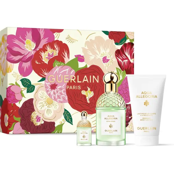 GUERLAIN GUERLAIN Aqua Allegoria Rosa Verde poklon set za žene